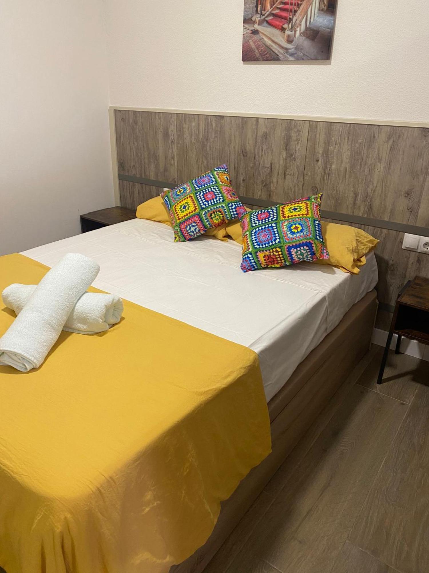 Appartement Jabega House 2 à Málaga Extérieur photo